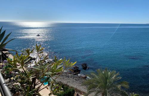 Torrequebrada beachfront apartment, Costa del Sol - Foto 20