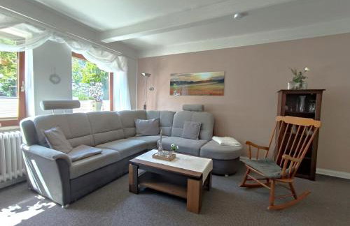 Ferienwohnung zwischen den Meeren - schöne und gemütliche FeWo mit Garten - Foto 28