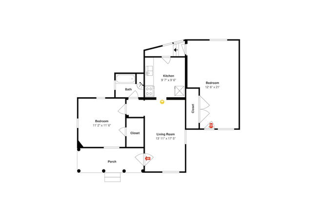 Gomez Gardens by Kokopelli Property Management - Foto 1