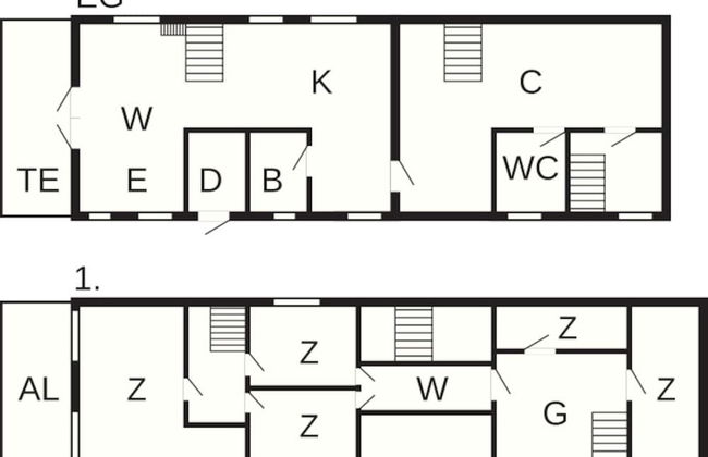 10 Person Holiday Home in Fur - Foto 3