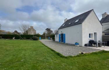 TY MANOA - Jolie maison a 50m de la mer - Foto 12