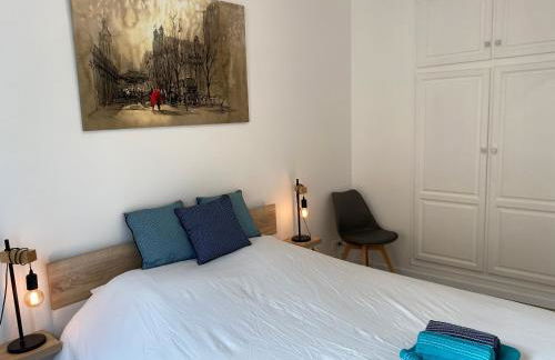 Chic and Cosy apartment GV Port Garibaldi - Foto 9