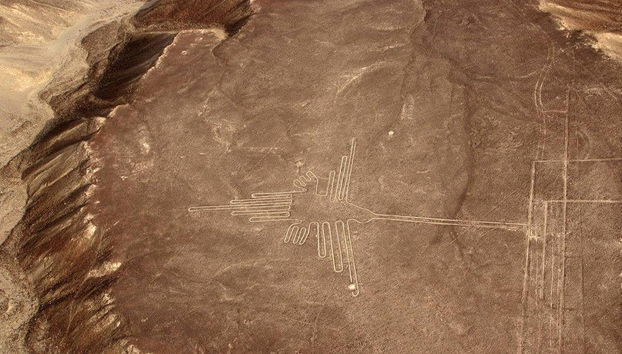 Vuelo sobre las Líneas de Nazca - Foto 4