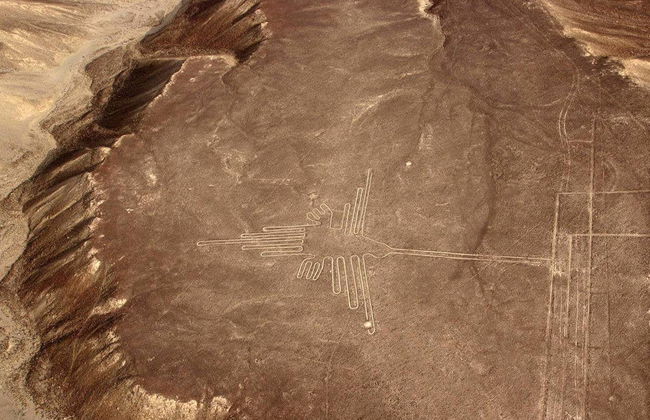 Vuelo sobre las Líneas de Nazca - Foto 4