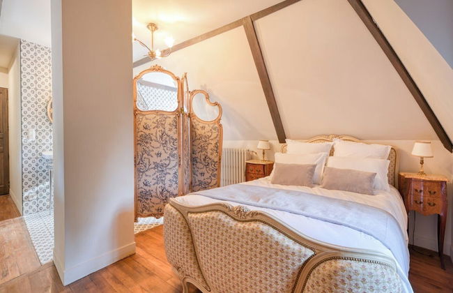 Le Petit Château De Barbizon - Foto 12