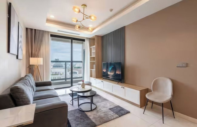 Salute de Madison Luxury Apt District 1 - Foto 33