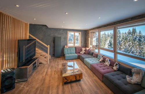 Chalet familial spacieux avec SPA, salle de jeux, près des pistes - 14 pers, Vosges - FR-1-589-366 - Foto 35