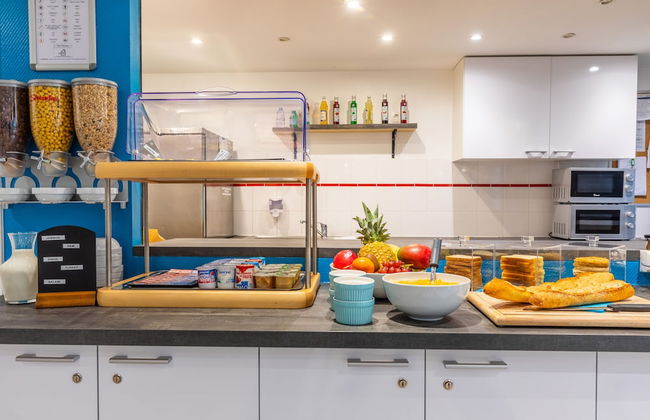 Zenitude Hôtel - Résidences Magny les Hameaux - Foto 45