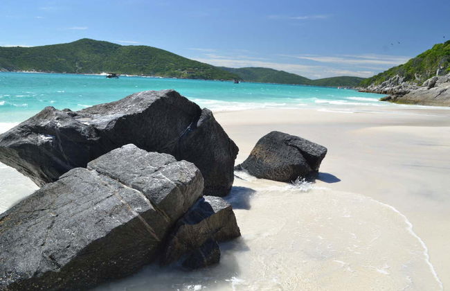 Paseo en barco por Arraial do Cabo - Foto 6
