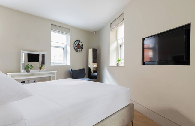 Hanway Street by Onefinestay - Foto 16