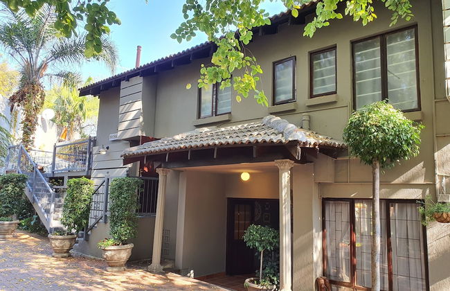 Waterhouse Guest Lodges 295 Indus Street - Foto 76