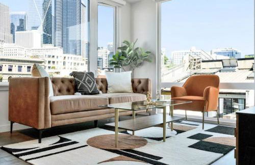 Skyline Haven Near Downtown Seattle - Foto 1