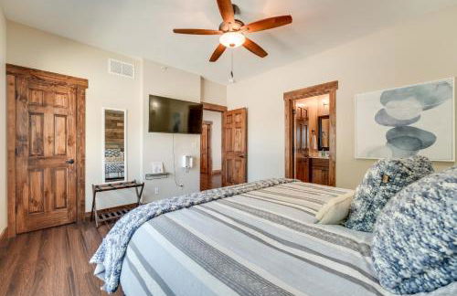 Luxe Table Rock Lake Vacation Rental with Hot Tub! - Foto 12