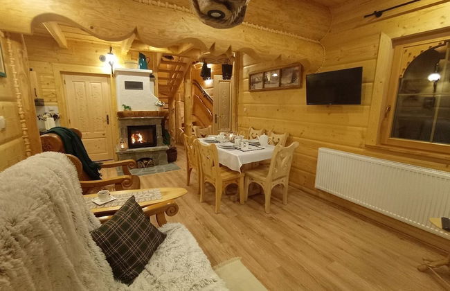 Przystań w Tatrach - Przytulne Domki i Apartamenty-Luxury Holiday Villas in the Tatras - Foto 35