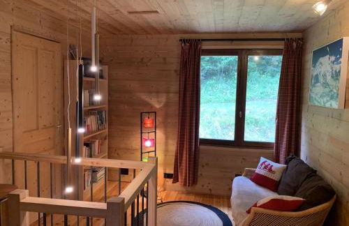 Mont Milo, Spacieux, 5ch, Sauna, Billard, Babyfoot, Borne de recharge électrique - Foto 33