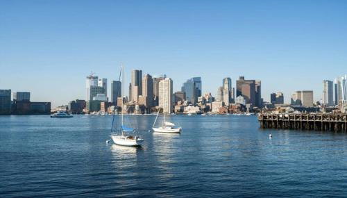 Modern Coastal City Stay Waterfront and Airport - Foto 1