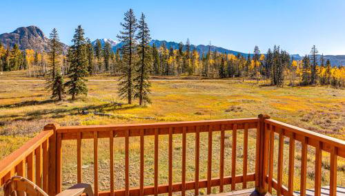 Stunning San Juan Mtn Views Cabin Near Skiing! - Foto 2