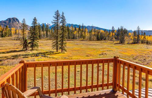 Stunning San Juan Mtn Views Cabin Near Skiing! - Foto 33