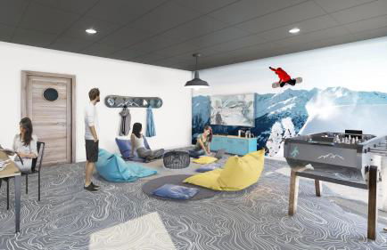 Résidence Club MMV Samoens Village - Foto 21