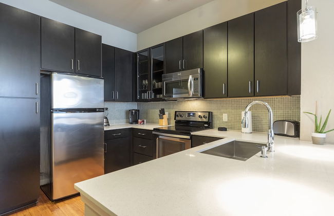 Luxury Med Center Fully Equipped King Sized Bed Condos - Foto 43