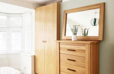 Large 3 Bedroom Home, Sleeps 7, Ideal for Families & Contractors, Long-Stay Friendly, Hosted by Clark Property Estates - Foto 22