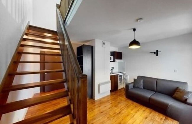 Zenao Appart Hôtel Nevers Quai de Loire - Photo 5