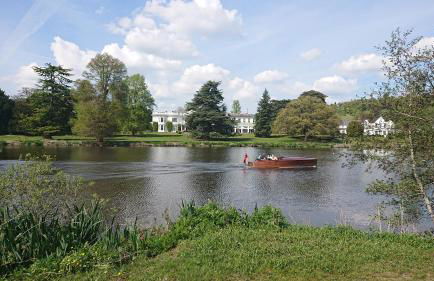 Charming 17th Century 2-bed Cottage in Medmenham - Foto 53