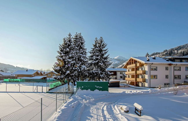 Modern Apartment Near Ski Area in Brixen im Thale - Foto 79