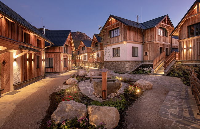 MONDI Chalets am Grundlsee - Foto 54