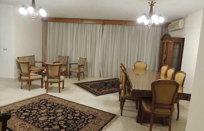 Sultan Cairo Nile Maadi - Foto 7