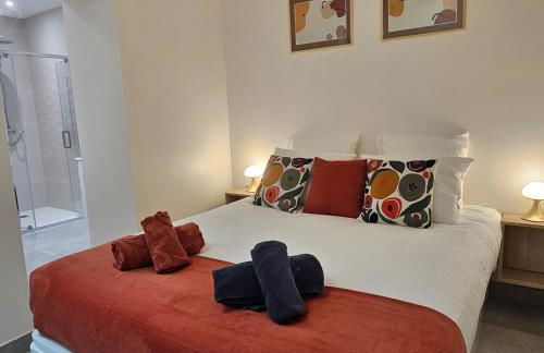 Séjour vigne et château Vouvray - Maison terrasse - Foto 4