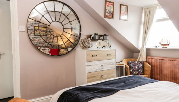 Trafalgar Retreat - Foto 4, Habitación