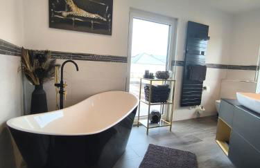 VILLA VULKANEIFEL -modern -familienfreundlich -Terrasse -Doppelgarage -ruhiger Lage - Foto 27