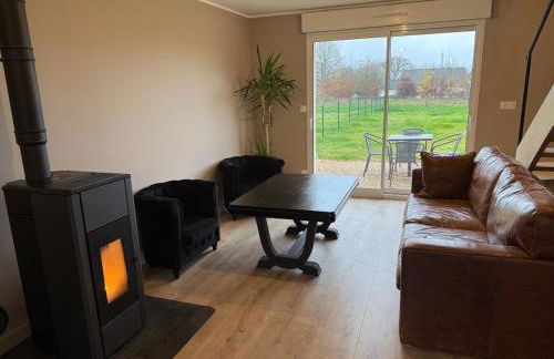 Maison neuve proche Dole - Forêt de Chaux - Foto 1