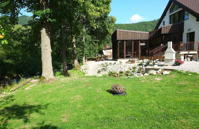 Wellness privát Štyri Lipy - Foto 50