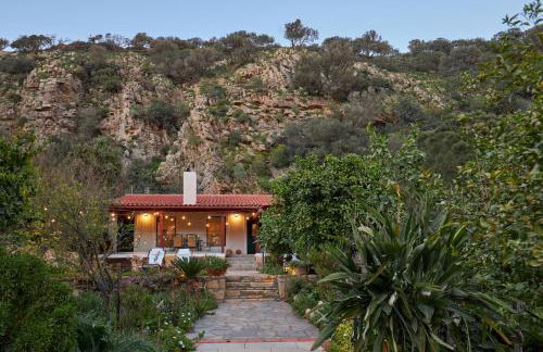 Yiama's Seaside Cottage in Paliokastro near Heraklion City - Foto 35