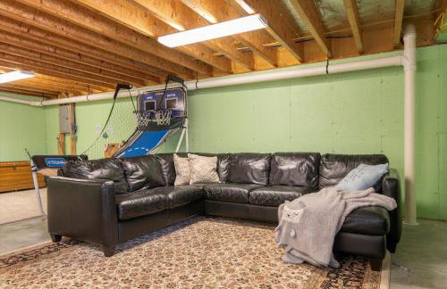 Spacious 5-bedroom Chalet with AC and WiFi in charming Chester - Foto 47