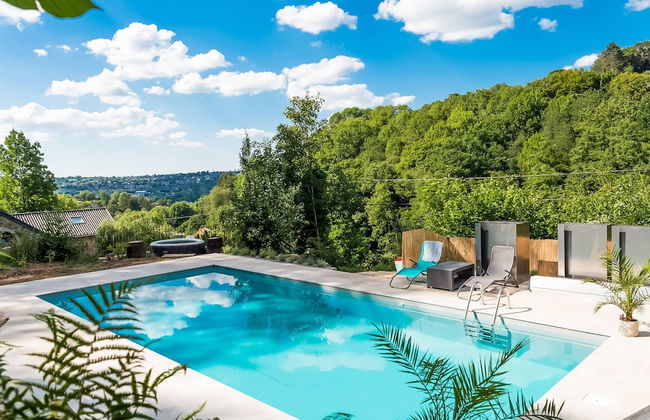 Holiday Home With Sauna and Swimming Pool - Foto 20