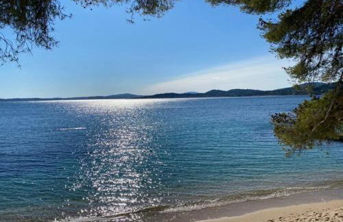 APPARTEMENT CLIMATISE - TERRASSE AVEC APERCU MER - GOLF DE ST TROPEZ - Foto 29