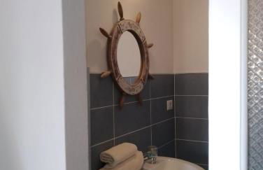 Sa Dommu de Kerciu vista mare con parcheggio - Foto 22