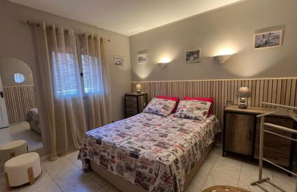 villa vue mer avec piscine et jardin arboré - Foto 26