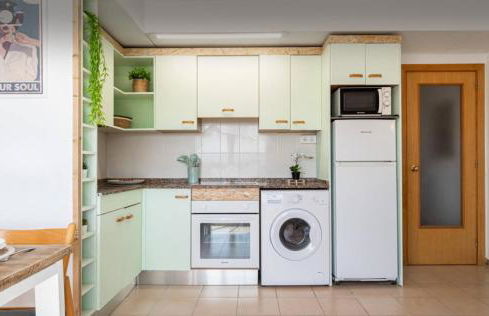 Ático con Vistas-Piscina-WIFI-AACC-2hab-PortAventura - Foto 29