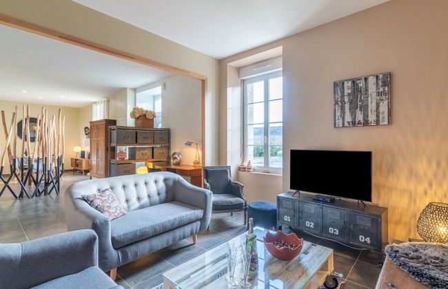 6 bedroom House in Caden with private pool and garden - Photo 4