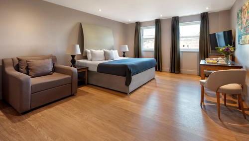 Marlin Apartments Commercial Road - Limehouse - Foto 4