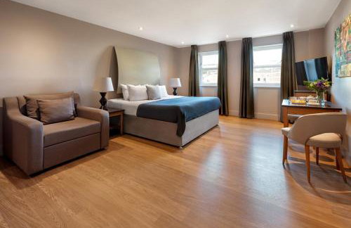 Marlin Apartments Commercial Road - Limehouse - Foto 4