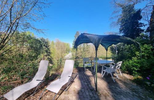 Troglo en bord de Loire, entre vignes et châteaux - Foto 3