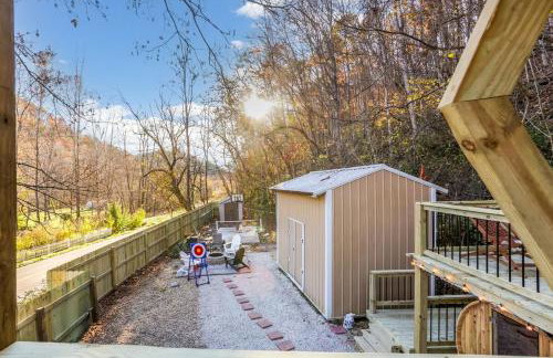 Spring Retreat Sauna, Hot Tub & Rooftop Firepit - Foto 55