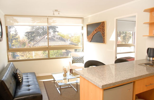 Apart Hotel Providencia - Foto 27