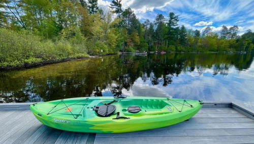LogLand Lakehouse in Arbor Vitae WI - Foto 5
