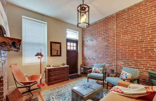 3 Mi to Dtwn Charming Row House in Pittsburgh - Foto 4